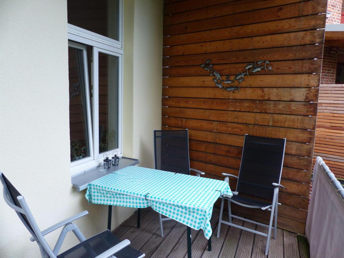 Vis-A-Vis-Berliner-Tor Apartment Schwerin  Bagian luar foto