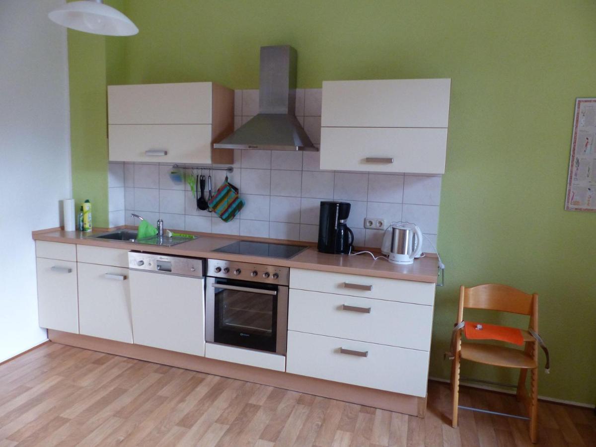 Vis-A-Vis-Berliner-Tor Apartment Schwerin  Bagian luar foto
