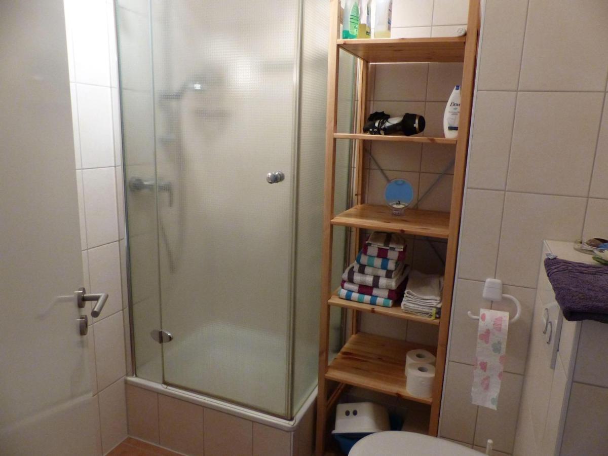 Vis-A-Vis-Berliner-Tor Apartment Schwerin  Bagian luar foto